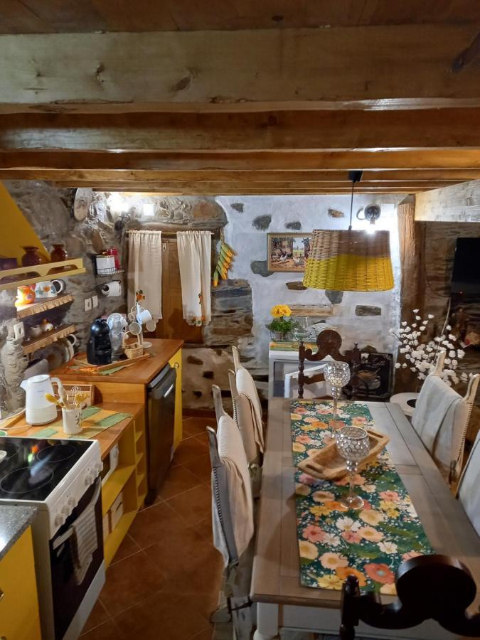 Talasnal Casas Da Urze Ter 洛萨 外观 照片