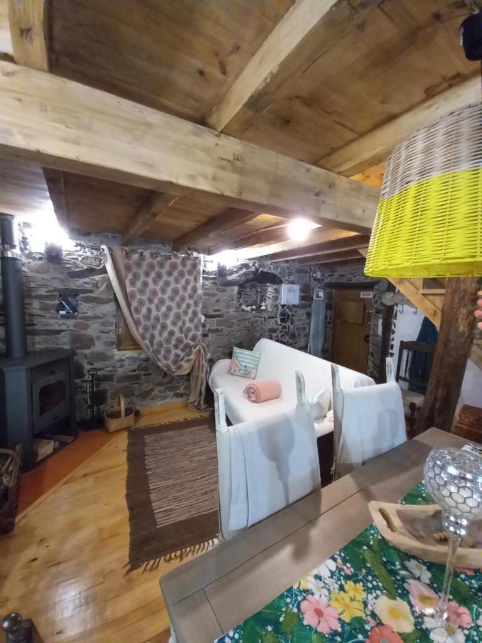 Talasnal Casas Da Urze Ter 洛萨 外观 照片