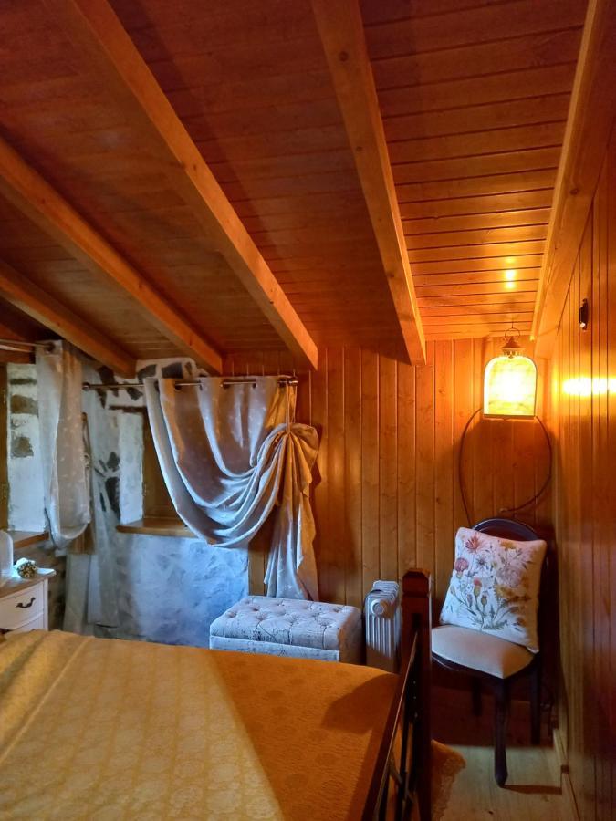 Talasnal Casas Da Urze Ter 洛萨 外观 照片