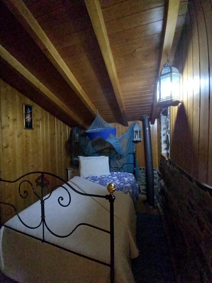 Talasnal Casas Da Urze Ter 洛萨 外观 照片
