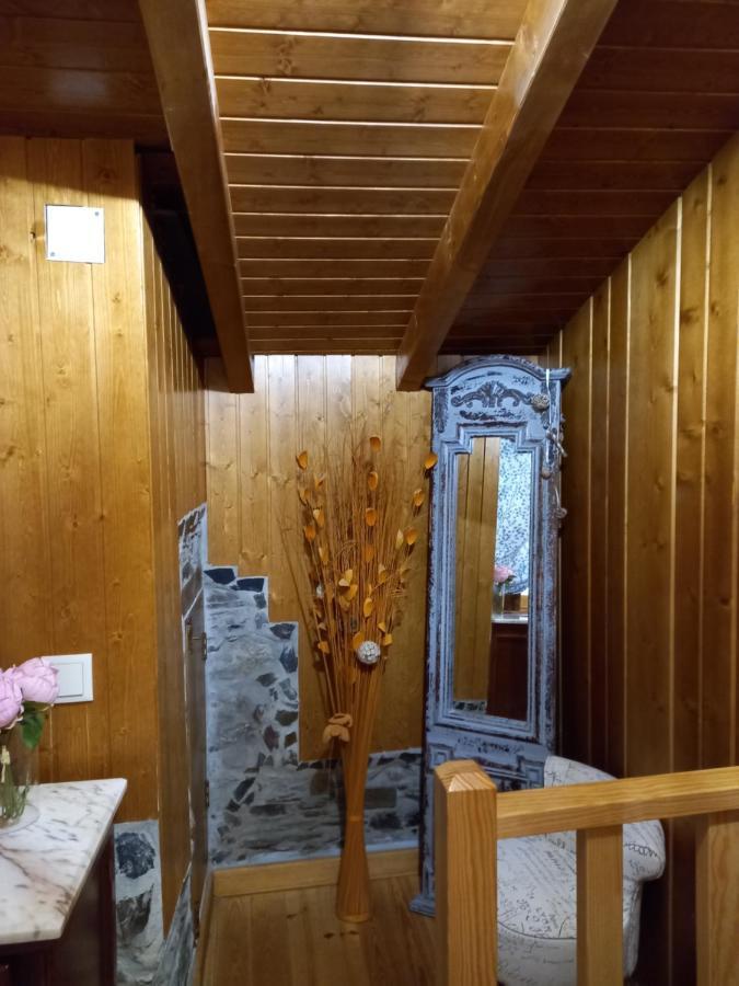 Talasnal Casas Da Urze Ter 洛萨 外观 照片