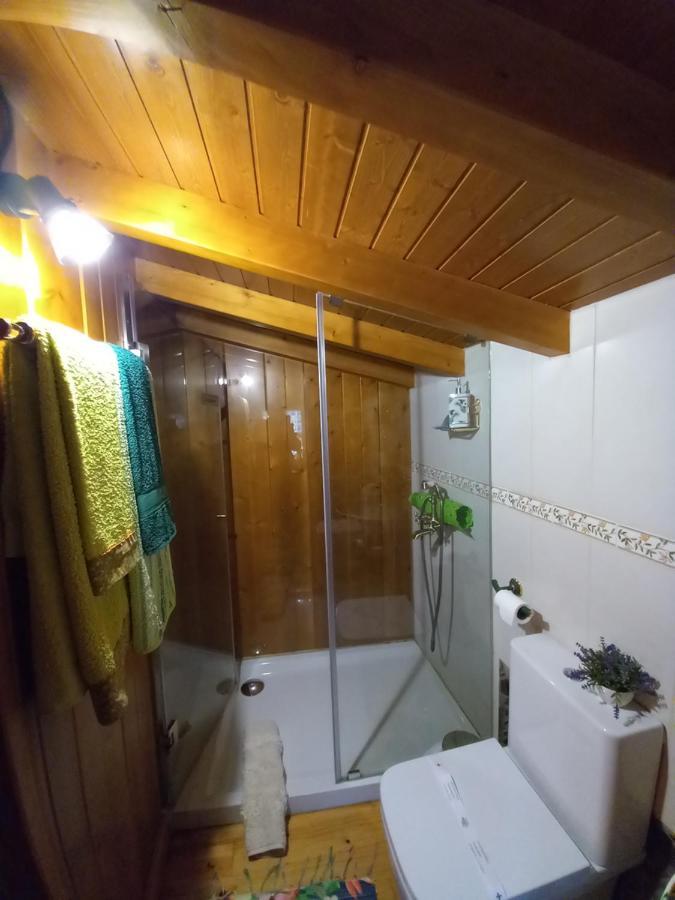 Talasnal Casas Da Urze Ter 洛萨 外观 照片